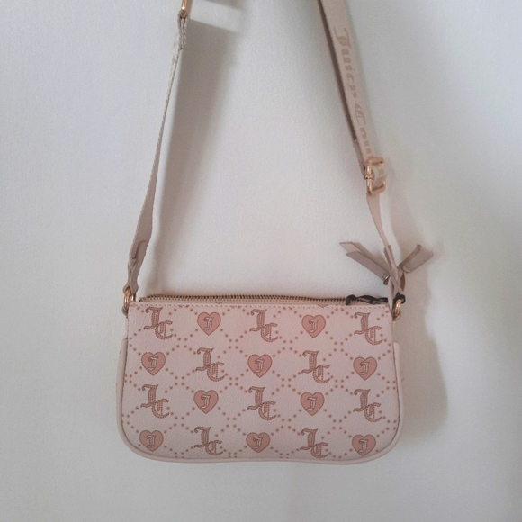 Juicy Couture Shoulder Crossbody Bag - Picture 1 of 5